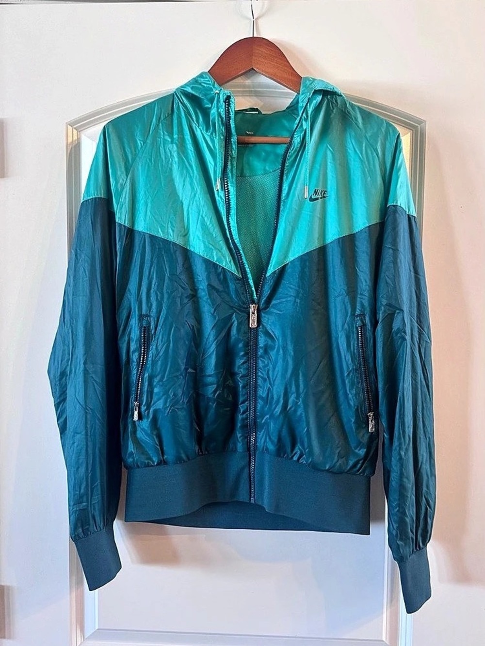 Nike Windrunner Jacket Colorblock Windbreaker